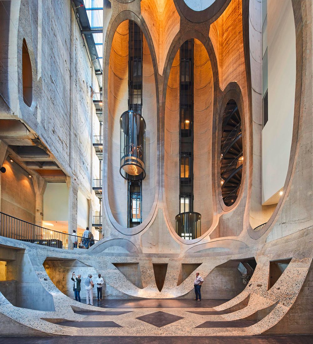 MOCAA in Woodstock