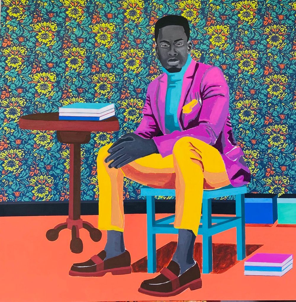 Tafadzwa Tega - Hustler 2021