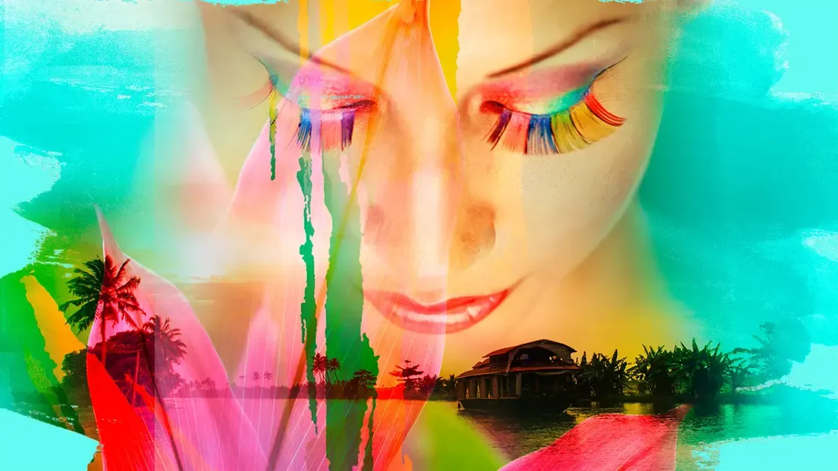 Südindien ist ein Gesamtkunstwerk