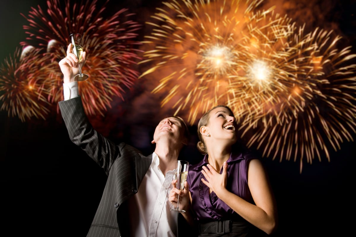 Jede Reise ein Fest: Silvester mit Studiosus