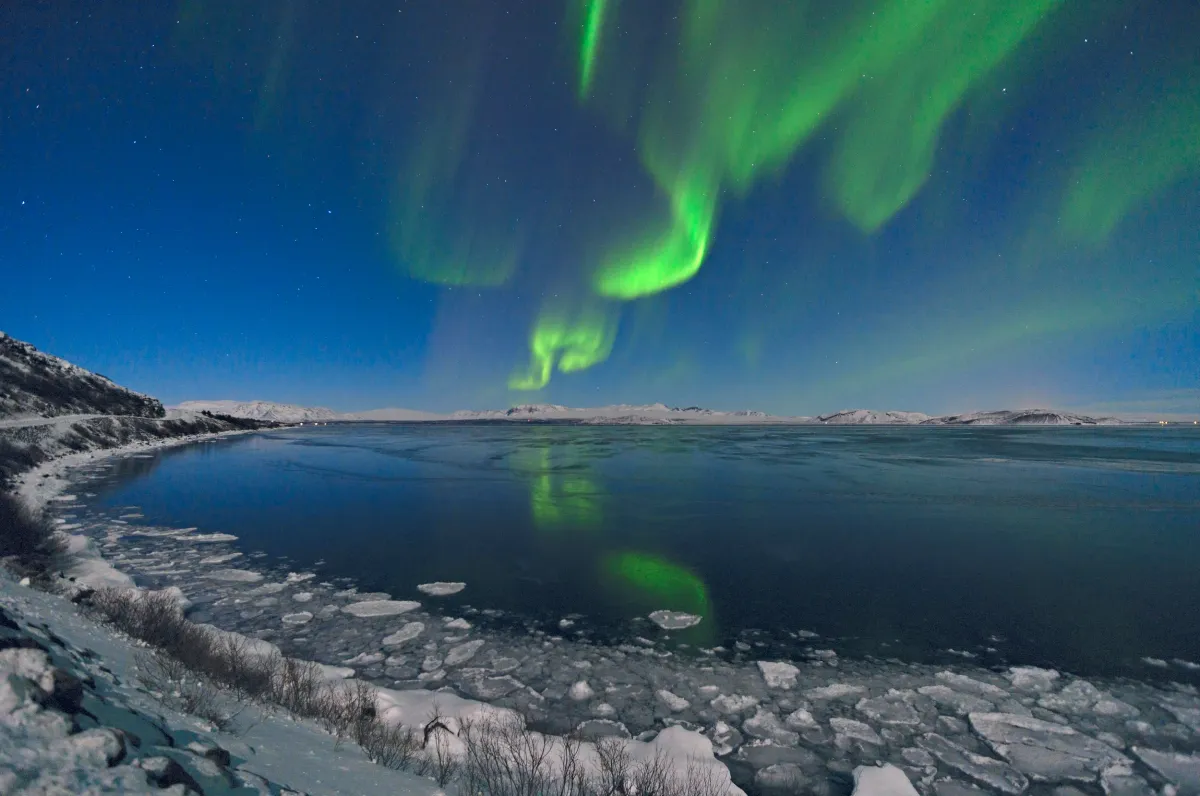 Island – auf der Jagd nach Polarlichtern