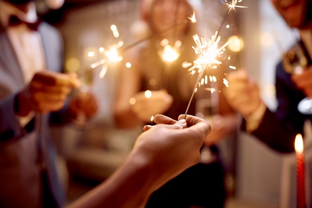 Silvester mit Studiosus: mit neuen Perspektiven ins neue Jahr