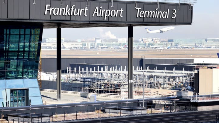 Bild: Bilddatenbank Fraport AG