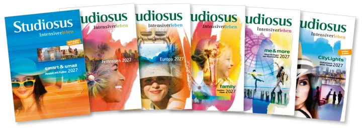 Neue Studiosus-Kataloge 2027: mehr Naturerlebnis, mehr Muße, neue Reiseziele