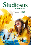 Studiosus me & more Katalog 2019