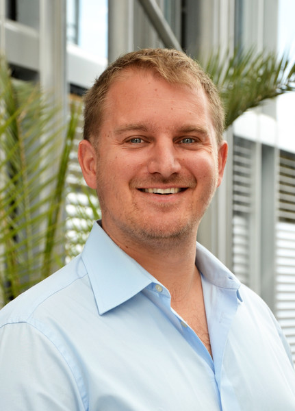 Fabian Balz, Area Manager