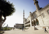Blaue Moschee in Istanbul