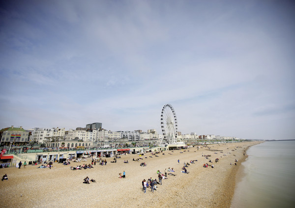 Brighton, England