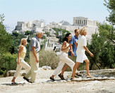 Griechenland Akropolis