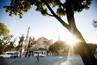 Hagia Sophia in Istanbul