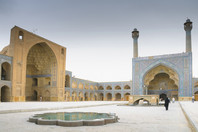 Iran - Isfahan, Credit: Getty Images