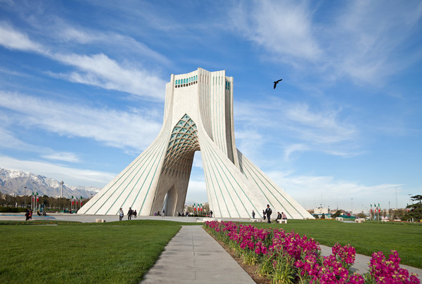 Iran - Teheran, Credit: Borna_Mir - Fotolia.com