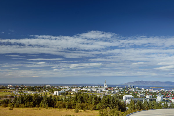Island - Reykjavik