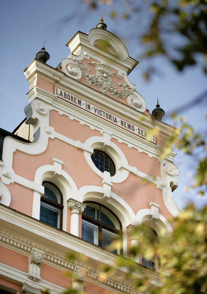 Jugendstil in Riga, Lettland