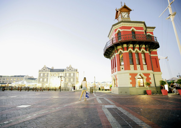 Kapstadt, Südafrika