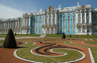 Katharinenpalast in St. Petersburg