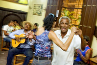 Kuba Bar mit Musik
