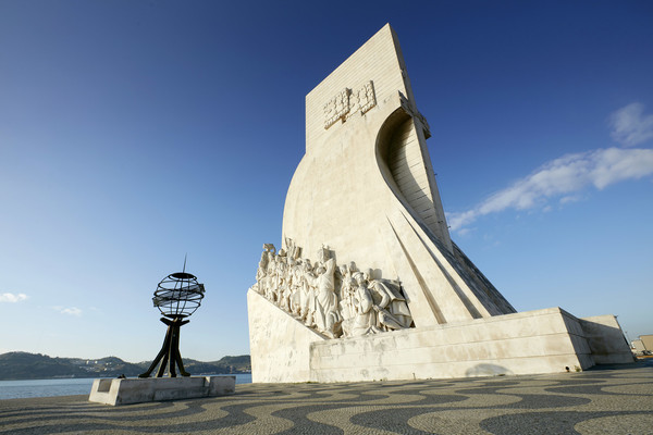 Portugal - Belém - Denkmal der Entdeckung