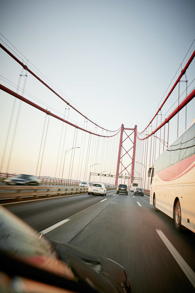 Portugal - Lissabon - Ponte 25 de Abril