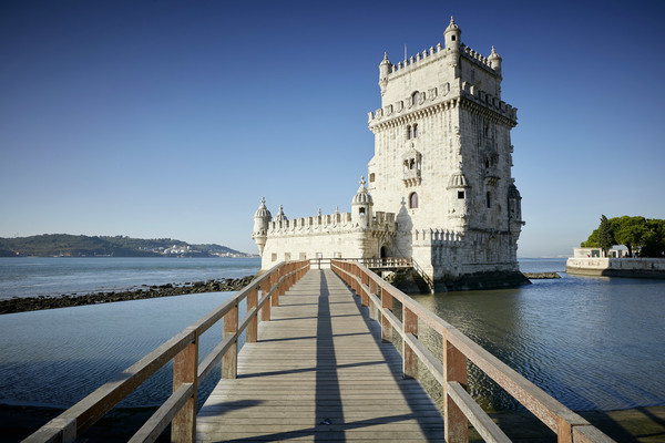Portugal - Lissabon - Torre de Belém