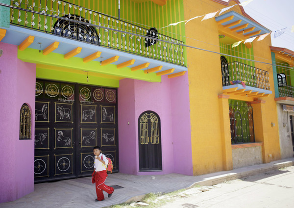 Santo Tomas Jaileza, Mexiko