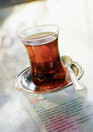 Tee in Istanbul