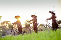Vietnam, Fahrräder