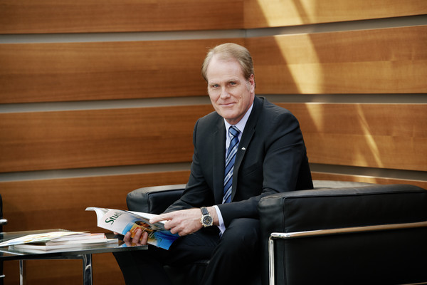 Guido Wiegand, Chief Marketing Officer