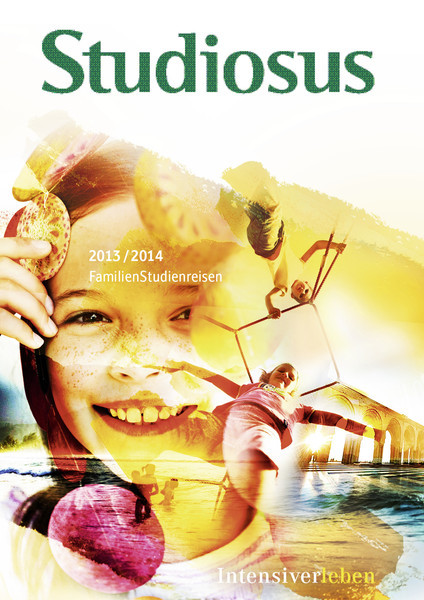 FamilienStudienreisen 2013/2014