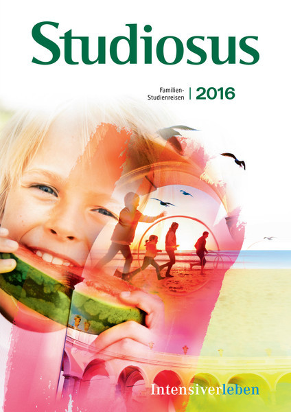 FamilienStudienreisen 2016