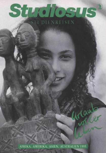 &quot;Historischer&quot; Studiosus-Katalog 1995