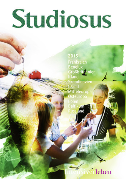 Mittel-, Nord- und Osteuropa 2013/2014 