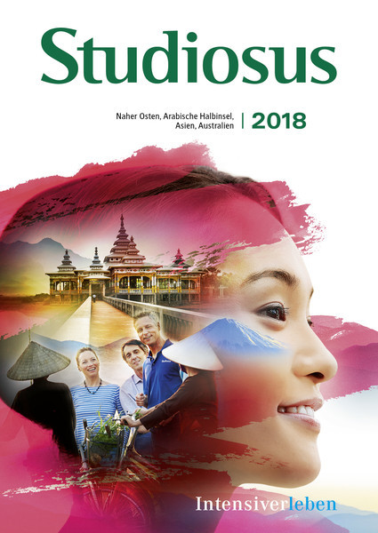 Naher Osten, Arabien, Asien, Australien 2018