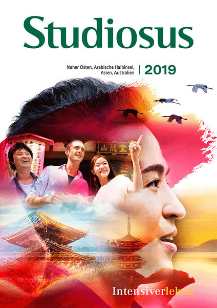 Naher Osten, Arabien, Asien, Australien 2019