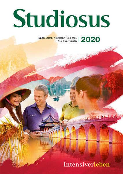 Naher Osten, Arabien, Asien, Australien 2020