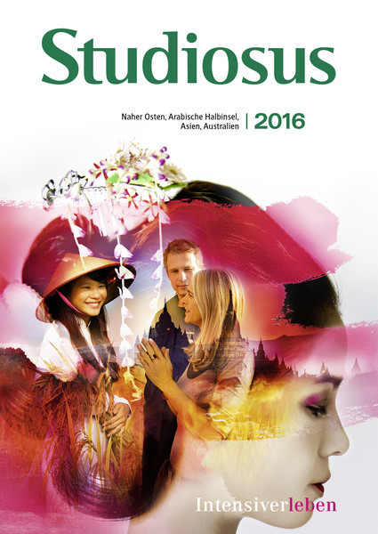 Naher Osten/ Arabische Halbinsel/ Asien/ Australien 2016