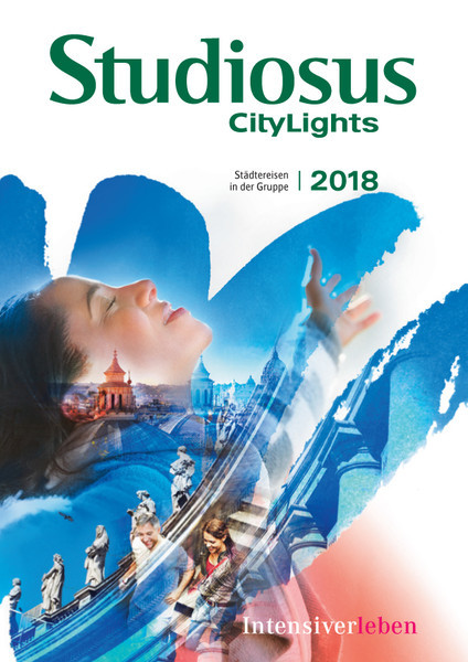 Studiosus CityLights 2018