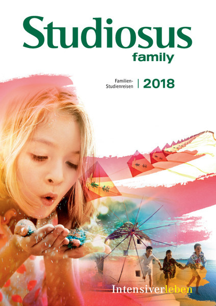 Studiosus family 2018