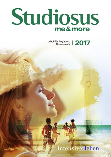 Studiosus me &amp; more 2017