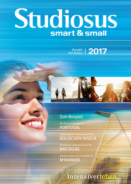 Studiosus smart &amp; small 2017