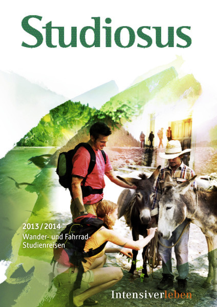 Wander- und Fahrrad- Studienreisen 2013/2014