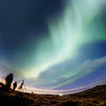 Island im Herbst: Neue kultimer-Reise zur Polarlichtsaison   