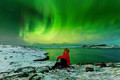 Nordlichter in Island, Norwegen und Finnland: Drei neue Winterreisen im aktuellen kultimer
