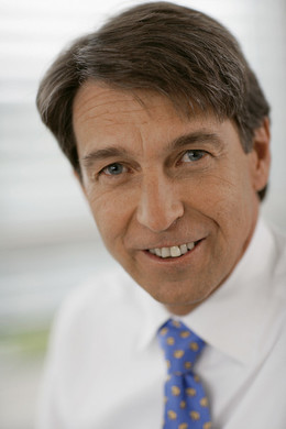 Studiosus-Geschäftsführer Peter-Mario Kubsch