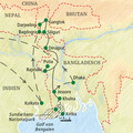 Studiosus führt wieder Reisen nach Bangladesch durch