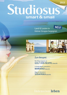 Studiosus Smart Small Reiseburos Konnen Kataloge Jetzt Auch Separat Bestellen Pressemitteilungen Presse Studiosus Reisen Munchen